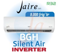 SPLIT BGH INVERTER 9.000 frig/hr - 10.500 watt