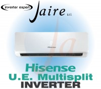 EVAP. MULTISPLIT HISENSE 2.600 W F/C
