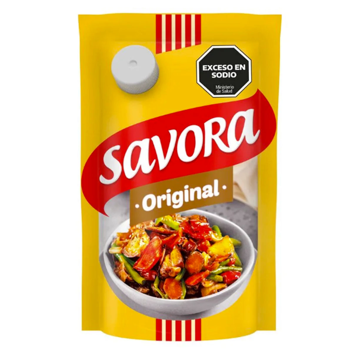 Mostaza Savora 250 gramos