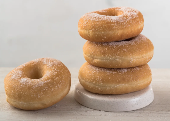 Donas Rellenas Dulce de Leche EL SOL DE GALICIA 6 unidades