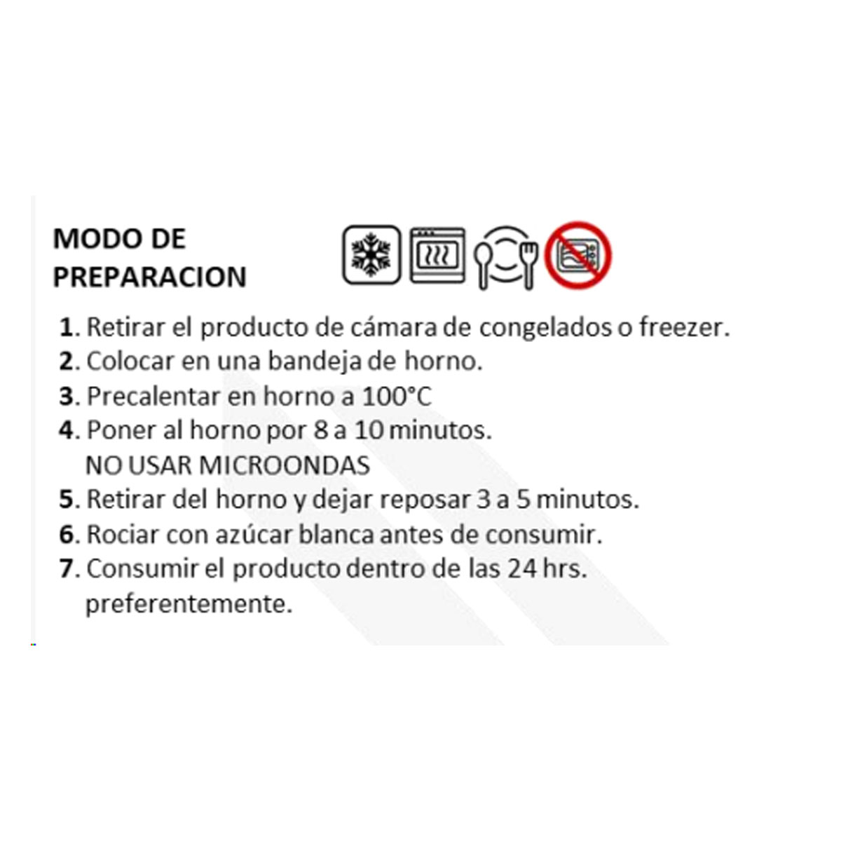 Churros EL SOL DE GALICIA 12 unidades