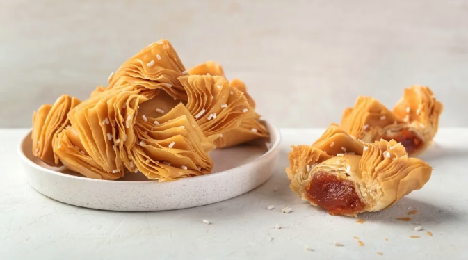 Pastelitos Membrillo EL SOL DE GALICIA 12 unidades