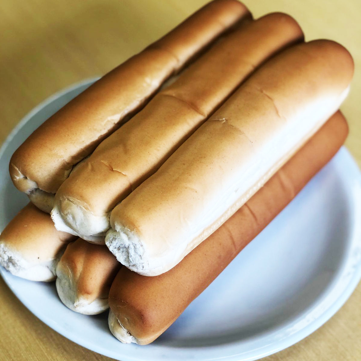 Pan de Superpancho AVE FENIX 6 unidades