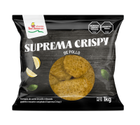 Suprema Crispy de Pollo GRANJA TRES ARROYOS 1000g