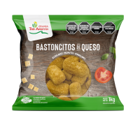 Bastón de Queso Rebozado GRANJA TRES ARROYOS 1000g