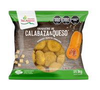Croquetas de Calabaza y Queso GRANJA TRES ARROYOS de 1000 gramos