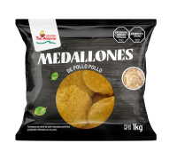 Medallones de Pollo GRANJA TRES ARROYOS 1000g