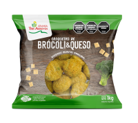 Bocaditos de Brócoli GRANJA TRES ARROYOS 1000g