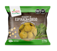 Croquetas de Espinaca y Queso GRANJA TRES ARROYOS de 1000 gramos
