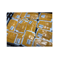 Queso Cheddar en Fetas MILKAUT 12 unidades 150 gramos aprox.