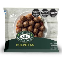 Pulpetas UNION GANADERA 360 gramos