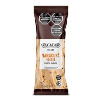 Paleta Maracuya bañada con Chocolate Vacalin 72 gramos