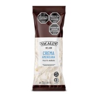 Paleta Crema Americana bañada con Chocolate Vacalin 72 gramos
