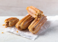 Churros Rellenos Dulce de Leche EL SOL DE GALICIA 12 unidades