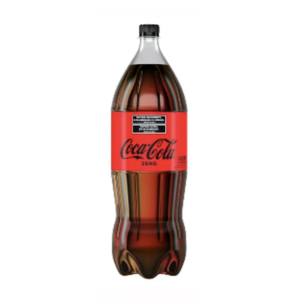 COCA COLA ZERO 1.5 Litros