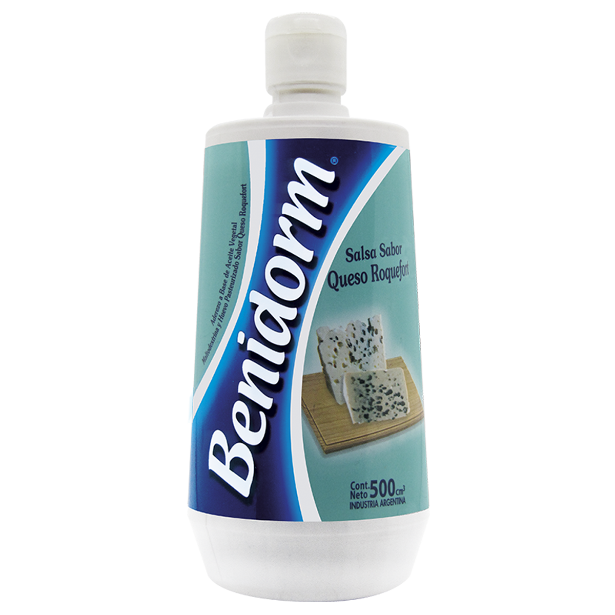 Queso Roquefort BENIDORM 500cc