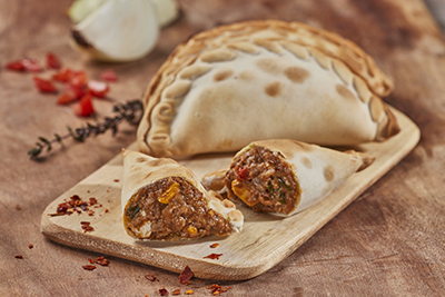 12 Empanadas Bondiola Braseada Congeladas TIENDA DE EMPANADAS