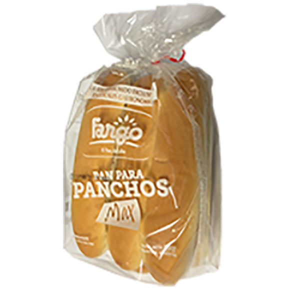 Pan de Super Pancho FARGO 6u