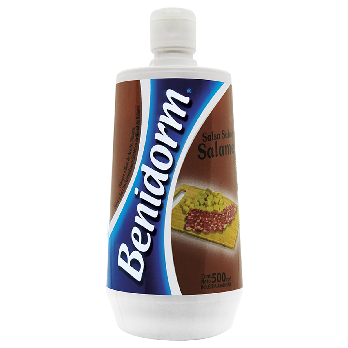 Salame BENIDORM 500cc                      