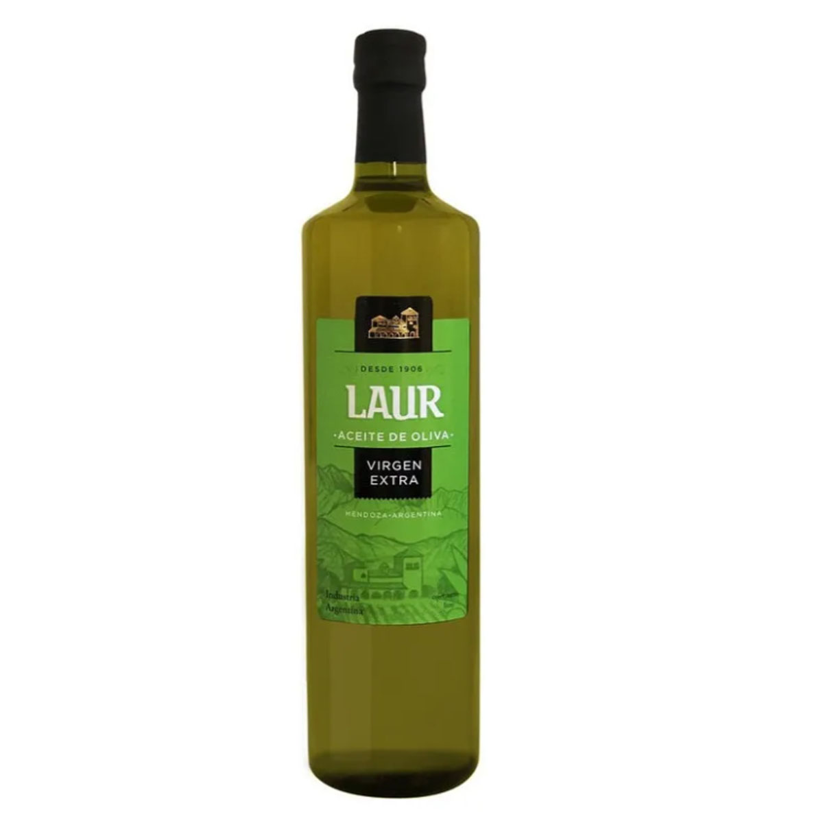 Aceite de Oliva Extra Virgen LAUR 500cc