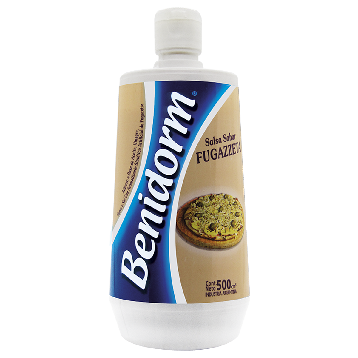 Fugazetta BENIDORM 500cc                      