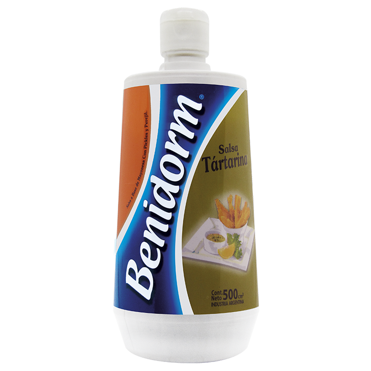 Salsa Tártara BENIDORM 500cc