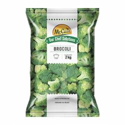 Brócoli MCCAIN 2000g