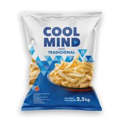 Papas Bastón Tradicional COOL MIND 2500g