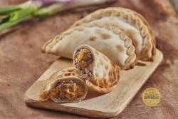 12 Empanadas Cheeseburger Congeladas TIENDA DE EMPANADAS