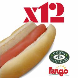 12 Superpanchos UNIÓN GANADERA + FARGO