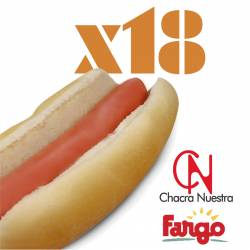 18 Supepanchos CHACRA NUESTRA + FARGO