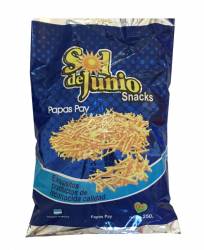 Papas Pay SOL DE JUNIO 250g