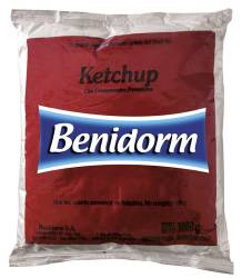 Ketchup BENIDORM 3000g 