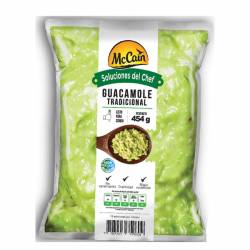 Guacamole Tradicional  MCCAIN 450g