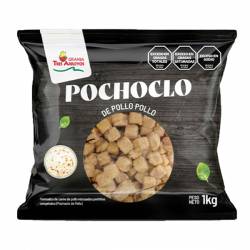 Pochoclos de Pollo Rebozados GRANJA TRES ARROYOS 1000g