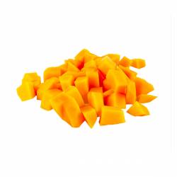 Pulpa de Mango Cubeteado FINCA LAS BAYAS 1000g