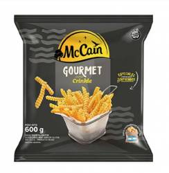 Papas Crinkle MCCAIN de 600g