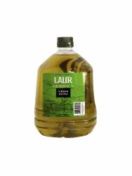 Aceite Oliva LAUR EXTRA VIRGEN Botella de 2 Litros