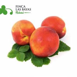 Duraznos en Trocitos FINCA LAS BAYAS 1000g