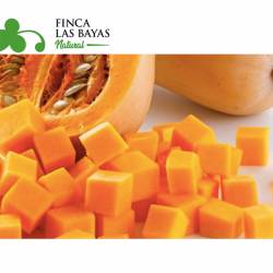 Zapallo Cubeteado FINCA LAS BAYAS 1000g