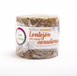 Medallón Lentejón Canadiense CASA VEGANA 480g