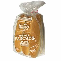 Pan de Super Pancho FARGO 6u