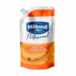 QUESO CHEDDAR DOYPACK MILKAUT 1500g