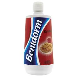 Ketchup BENIDORM 500cc