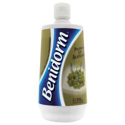 Mayonesa con Aceitunas BENIDORM 500cc