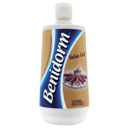 Salsa Golf BENIDORM 500cc                      