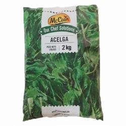 Acelga Congelada MCCAIN 2000g