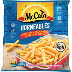 Papas Bastón para Horno MCCAIN 700g