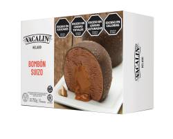 Bombon Suizo VACALIN 12 unidades SIN TACC