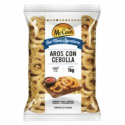 Aros de Cebollas MCCAIN 1000g